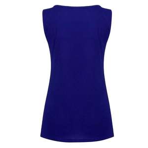 Camiseta sin mangas de entrenamiento para mujer, top de Yoga sin mangas, diseño personalizado - Product Image 6