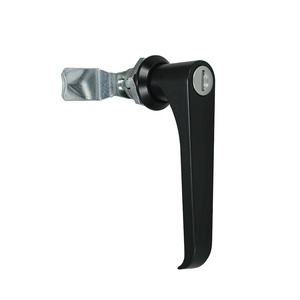 LM-3240 <span class=keywords><strong>L</strong></span> hình dạng có thể điều chỉnh Grip điện Bảng điều khiển cửa khóa Cam <span class=keywords><strong>Latch</strong></span> - Product Image 5