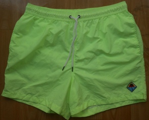 Short de bain en coton pour homme BVrranded Prêt-à-porter Vêtements bangladais pour le printemps Stocklot pas cher - Product Image 3