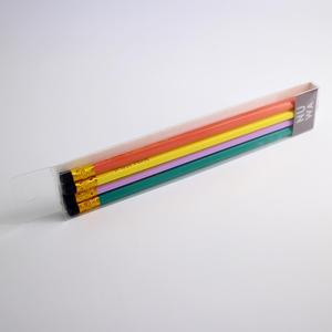 Juego de papelería de gran venta, lápiz de madera con goma - Product Image 5