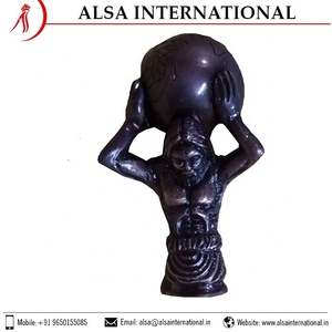 Bastón de Aluminio con Mango en Forma de T, Diseño Art Deco, para Uso en Todas las Estaciones - Exportador Indio, Precio Razonable - Product Image 5