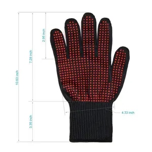 TACTICAL COMBAT NOMEX FIRE & CUT RESISTANT SHOOTING GLOVES Tactical Combat Nomex Fire & Cut Resistant