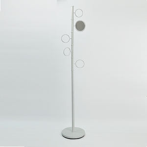 Round Circle Shape Compound Design <b>Coat</b> Rack <b>Stand</b> - Product Image 4