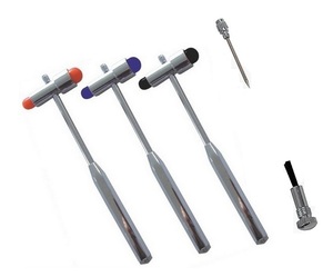 <span class=keywords><strong>Buck</strong></span> Reflex <span class=keywords><strong>Hammer</strong></span> alta qualidade médica aço inoxidável cirúrgico feito instrumentos diagnósticos - Product Image 6