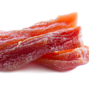 Premium 100% Natural Dried Papaya <b>Fruit</b> Sweet <b>Preserved</b> Whole GMO-Free AD Drying Process From Viet Nam Supplier - Product Image 1