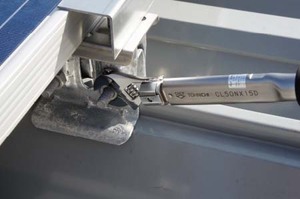 Llave de Impacto Digital Ajustable de Acero Inoxidable TOHNICHI, Fabricada en Japón - Product Image 2