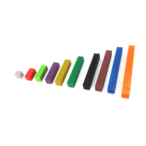 แท่งคิวเซเนียร์แบบสัดส่วนความยาวและน้ำหนัก - Product Image 1