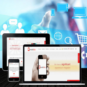 Llamativo diseño web | La mejor ojo captura diseño web servicios ProtoLabz servicios electrónicos - Product Image 4