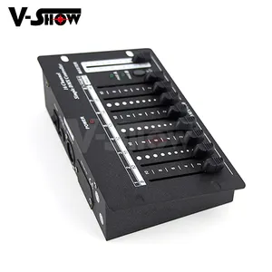 Professional stage light controller 16 Channel simple DMX light controller for sale