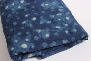 Tissu en coton à imprimés, batik, étoiles créatifs, bloc à main, tissu en coton - Product Image 3