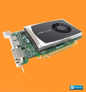 עבור NVIDIA QUADRO NVS 300 512MB PCI-E גרפיקה כרטיס-VCNVS300X16V2-T