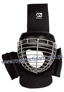 Protector de Cabeza para Kali/Escrima, Equipo de Protección para Escrima Arnis, Protector de Cabeza para Competencia de Escrima con Logotipo - Product Image 5