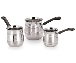 Calentador de café de lujo con mango de baquelita, alta calidad, superventas - Product Image 1