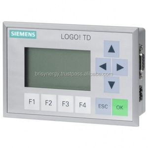 ¡Siemens LOGO! 6ED10554MH000BA0 TD Pantalla de texto - Product Image 1