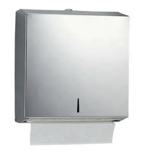 Dispenser Handuk Kertas Stainless Steel