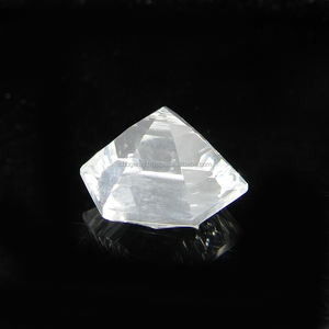 Vente en gros de cristal de quartz blanc naturel concave de 8,20 carats, coupe hexagonale, coupe concave, cristal de quartz blanc pour collectionneurs et artistes - Product Image 2