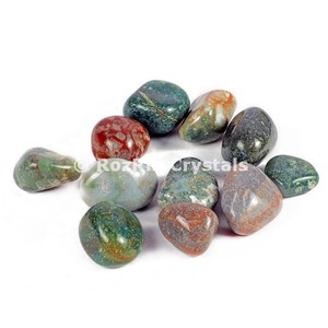 Piedras de jaspe caídas, piedras de lujo - Product Image 1