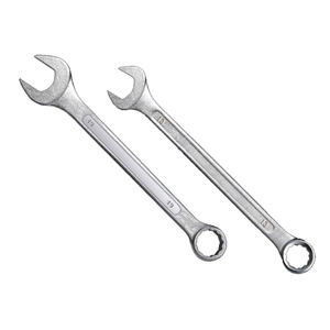 Llave combinada de cromo vanadio para un fácil agarre Llave de acabado suave para un uso cómodo en el hogar - Product Image 2