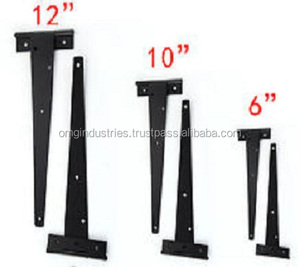 أومغ الصناعات الثقيلة المحملة بوابة المزرعة المفصلي سقيفة الباب المفصلي - Product Image 3