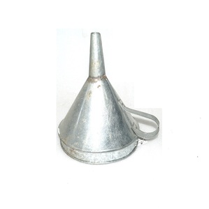 ช่องทางการกรองน้ำมันชุบทองเหลืองแบบกำหนดเองโลหะคุณภาพสูง - Product Image 5