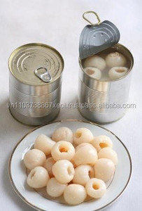 ลิ้นจี่กระป๋องในกระป๋องดีบุก - Product Image 5