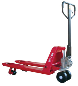 รถยกพาเลทมือ2.5ตันปั๊มไฮดรอลิก HPT-25สแตนเลส - Product Image 1