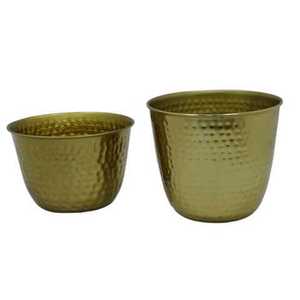 แจกันปลูกต้นไม้กลางแจ้งดีไซน์ใหม่คลาสสิกและแจกันสำหรับตกแต่งบ้าน - Product Image 1