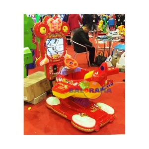 Présélection Avion Kiddie Manèges - Product Image 1