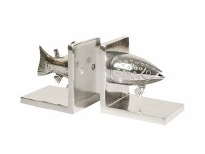 ที่ตั้งหนังสืออลูมิเนียมดีไซน์ใหม่ทำจากแก้วและทองเหลืองคุณภาพสูงสำหรับตกแต่งบ้านและสำนักงานจำนวนมาก - Product Image 2