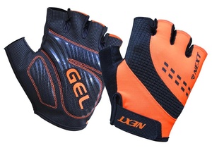 Guantes de Ciclismo de Último Diseño (Verde Atractivo), Transpirables, Ligeros, Deportivos, sin Dedos, con Almohadilla de Gel, Talla Grande - Product Image 4