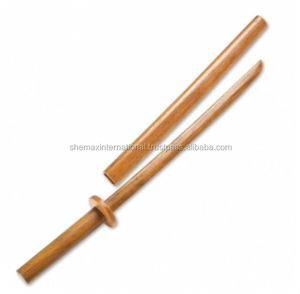 Bois SHEMAX fait à la main, équipement d'entraînement pour les jeunes, bois - Product Image 1