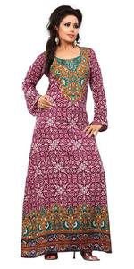 Robe de soirée musulmane, CAFTAN, Abaya, dubaï, tenue de soirée, vente en gros, vêtements islamiques - Product Image 3