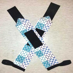 Accessoires de fitness Produits de Offre Spéciale Équipement d'entraînement Haltérophilie Poignets de sécurité personnalisés pour le fitness - Product Image 3