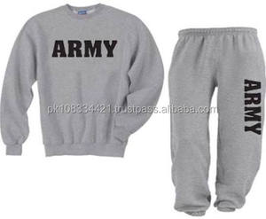 Ultimo Nuovo Stile girocollo di Alta Qualità Tute/Tute 100% Cotone/Sublimato, Ricamo Tute Da Ginnastica - Product Image 1