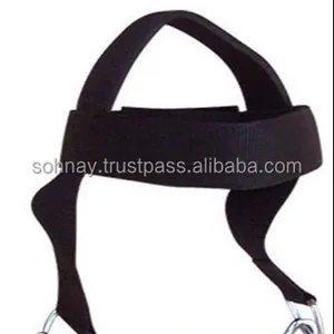 Wholesale Weightlifting Head neck Harness with Customized logo super quality head and neck harness