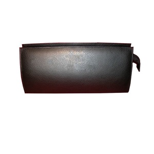 Bolsa de cosméticos de cuero personalizada para mujer más vendida - Product Image 1