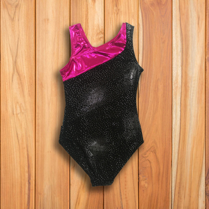 <span class=keywords><strong>Justaucorps</strong></span> de gymnastique sans manches et <span class=keywords><strong>justaucorps</strong></span> de gymnastique pour filles de taille personnalisée avec strass - Product Image 1