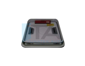 Techo Metálico con Salida de Emergencia para Minibús, Autobús, Autocar, Camper, Furgoneta, Transporte Público - Product Image 1