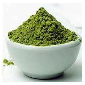 ผงย้อมสีผมเบอร์กันดีแบบธรรมชาติ100% เฮนน่าอินเดียกึ่งถาวร - Product Image 4