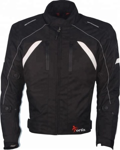 600D Cordura สิ่งทอใหม่เสื้อมอเตอร์ไซค์ - Product Image 2