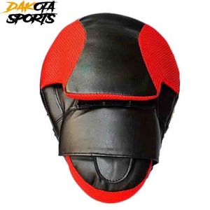 Almohadillas de enfoque de boxeo duraderas ecológicas PU + EVA para entrenamiento de artes marciales - Product Image 5