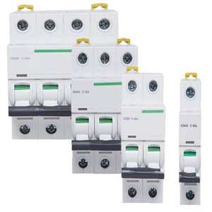 Disjoncteur électrique mcb thinkda, de qualité, nouveau paiement usagé, ak9, A9F72020, EZC100N - Product Image 6