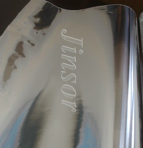 Certificat européen 125KHz feuille de blocage RFID auto-adhésive - Product Image 3