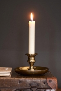 Candelero de metal dorado brillante para decoración de bodas, hogar, hotel - Product Image 5