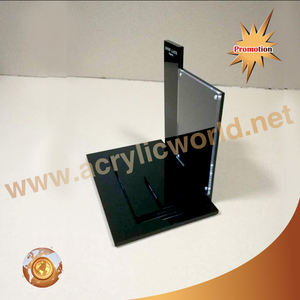 Vente en gros personnalisée en usine présentoir de montre en acrylique présentoir de montre - Product Image 4