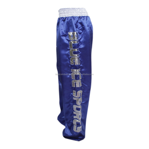Custom Boxing Trouser Customized Sportswear Custom <b>Name</b> || Number & Design - Product Image 3