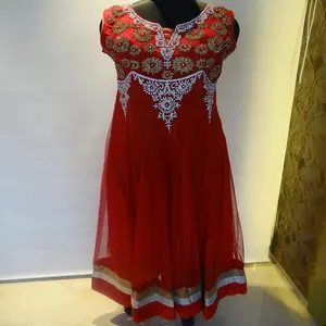 Punjabi salwar disegno del vestito-Punjabi del vestito del ricamo disegni-Dhoti patiala salwar kameez