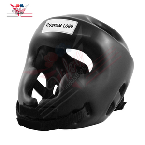 Protector de cabeza de boxeo, equipo de artes marciales, protector de cabeza de alta calidad - Product Image 5