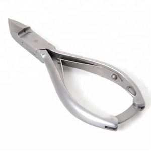 Cortaúñas profesional reutilizable con forma de media luna, mejor precio, nuevo cortador de uñas para manicura, herramienta de belleza de etiqueta privada personalizada - Product Image 2