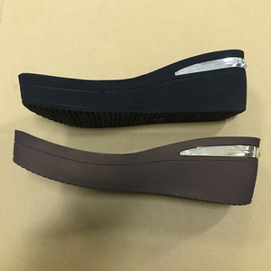 पु कील फ्लैट एकमात्र महिला चप्पल एकमात्र - Product Image 3